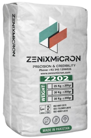 Z202 - Micronized Calcium Carbonate 