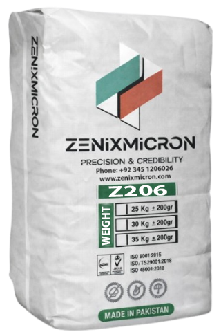 Z206 - Micronized Calcium Carbonate 