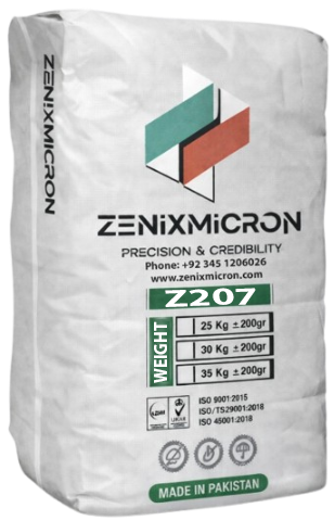 Z207 - Micronized Calcium Carbonate 